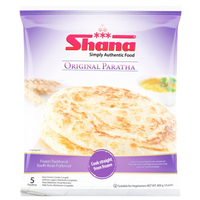 Shana Original Paratha 5 Pieces