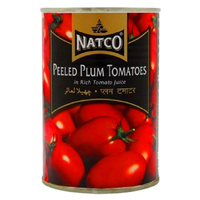 Natco Peeled Plum Tomatoes