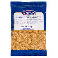 Top Op Yellow Mustard Seeds