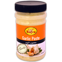 Sofra garlic paste