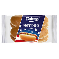 Dulcesol Hot Dog Buns