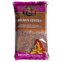 Trs Whole Brown Lentils