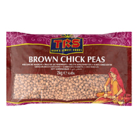 Trs Brown Chick Peas