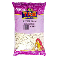 Trs Butter Beans