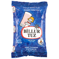 Billur Tuz Salt Iodized