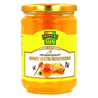 Tropical Sun Honey