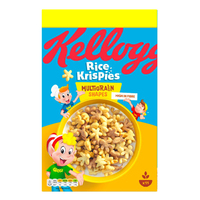 Kelloggs Rice Krispies Multigrain Shapes