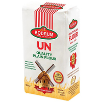 Bodrum Plain Flour