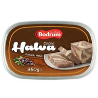 Bodrum Tahini Halva & Cocoa
