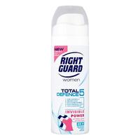 Right Guard Women Total Defence