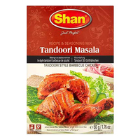 Shan Tandoori Mix