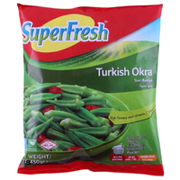 Superfresh Turkish Okra