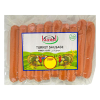 Istanbul Turkey Sausage