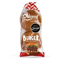 Dulcesol Burger 4 Pack