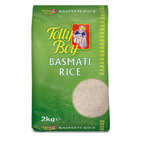 Tolly Boy Basmati Rice