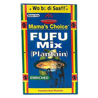 Mamas Choice Plantain Fufu Mix