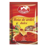 Cosmin Ardei Dulce (Sweet Paprika)