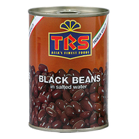 Trs Black Beans In Tin