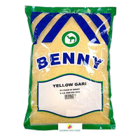 Benny yellow gari