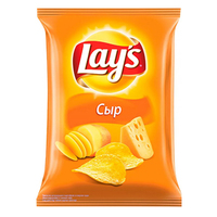 Lays Cheese Cascaval