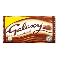 Galaxy Smooth Milk Chocolate Block