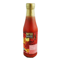 Natco Hot Chilli Sauce