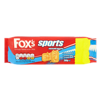 Foxs Sports Shortcake Biscuits