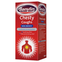 Benylin Chesty Non Drowsy Cough