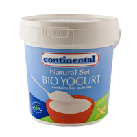 Continental Bio Yogurt