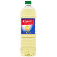 Euro Shopper Vegetable Oil
