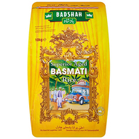 Badshah Superior Aged Basmati Rice