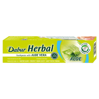 Dabur Herbal Aloe Toothpaste
