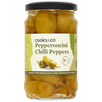 Cooks & Co Pepperoncini Chilli Peppers