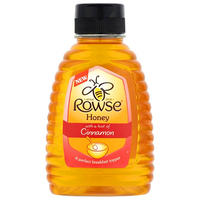 Rowse Honey With A Hint Of Cinnamon