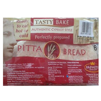 Tasty Pitta Bread