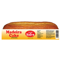 Sofra Long Madeira Cake