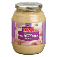 Trs Ginger Garlic Paste