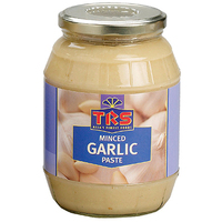 Trs Minced Garlic Paste