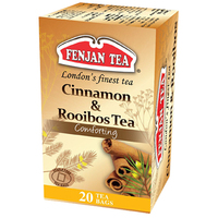 Fenjan Cinnamon and Rooibos Tea