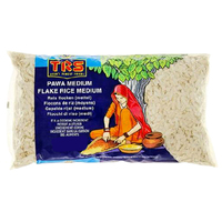 Trs Flake Rice Medium (pawa)  Rice Flakes
