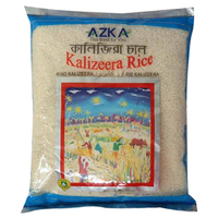 Azka Kali Jeera Rice