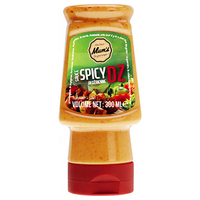 Mums spicy DZ sauce