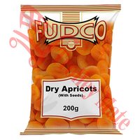 Fudco Dry Apricot