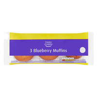 Hs Blueberry Muffins