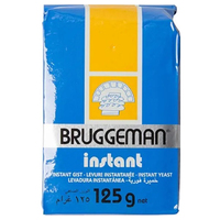 Bruggeman Instant Yeast