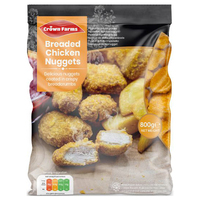 Crown Farms Battered Chicken Nuggets