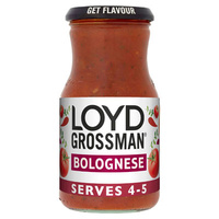 Loyd Grossman Bolognese Pasta Sauce
