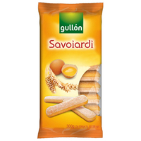 Gullon Savoiardi (Lady Fingers Cookies)