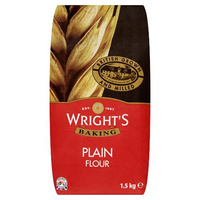 Wrights Baking Plain Flour