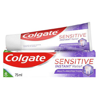 Colgate Sensitive Instant Relief Multi Protection